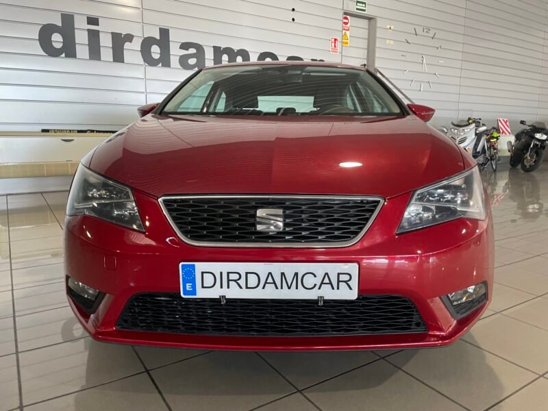 SEAT LEON 2.0 TDI 150CV DSG