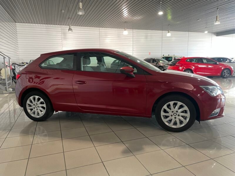 SEAT LEON 2.0 TDI 150CV DSG