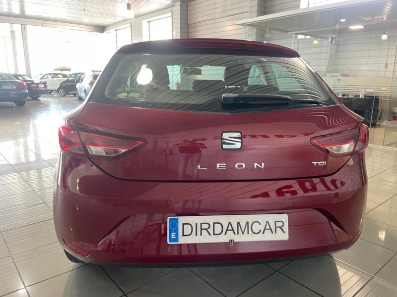 SEAT LEON 2.0 TDI 150CV DSG