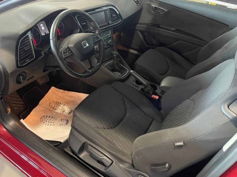 SEAT LEON 2.0 TDI 150CV DSG