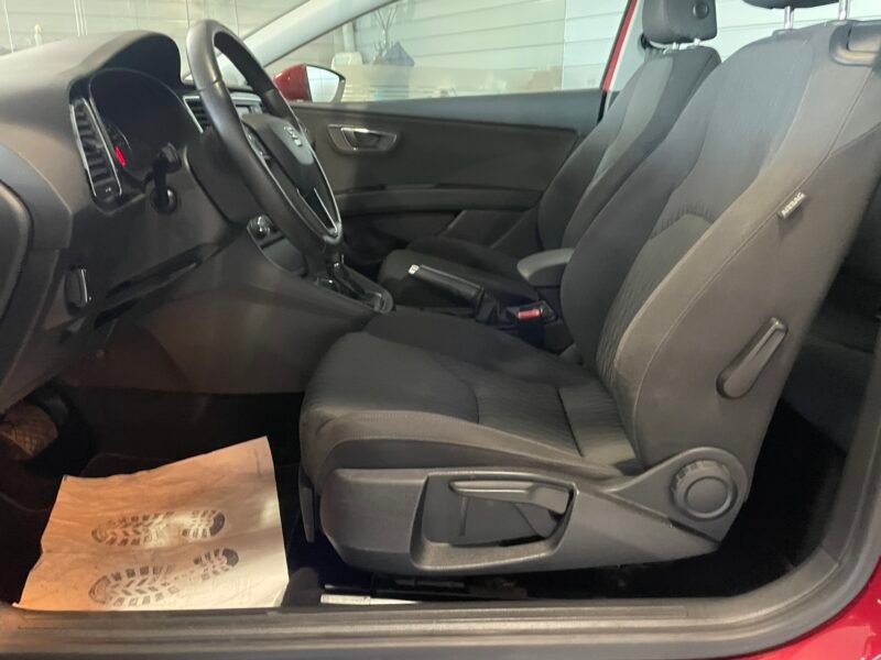 SEAT LEON 2.0 TDI 150CV DSG