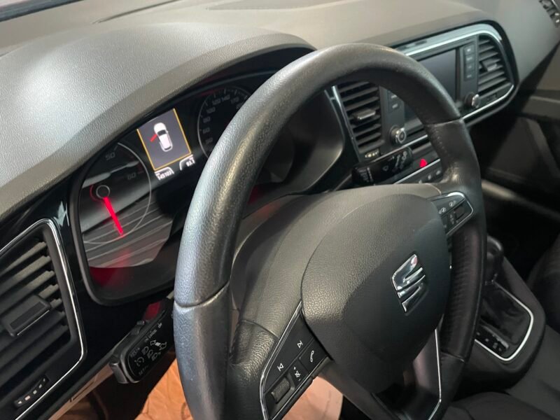 SEAT LEON 2.0 TDI 150CV DSG