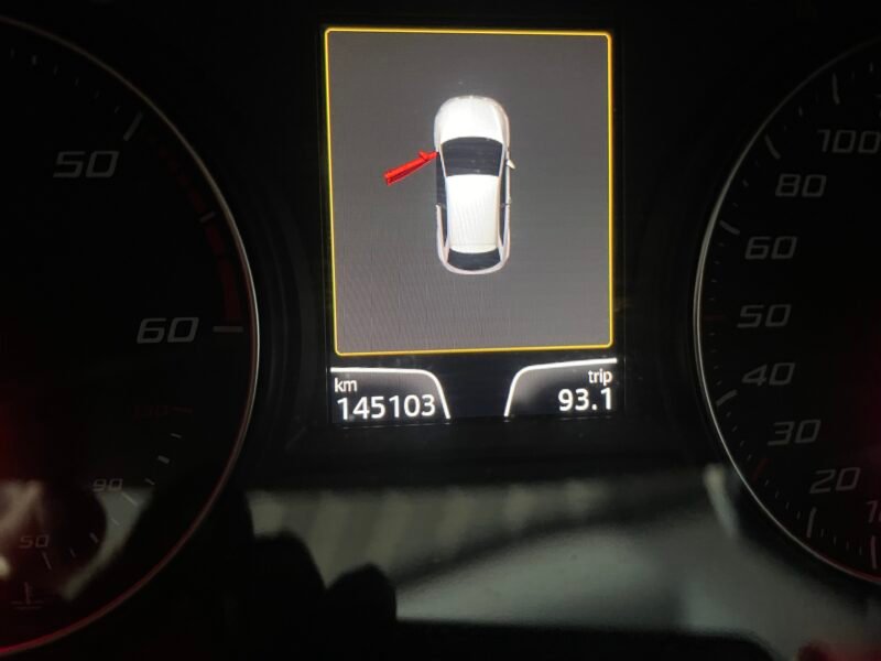 SEAT LEON 2.0 TDI 150CV DSG