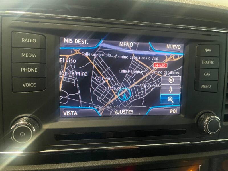 SEAT LEON 2.0 TDI 150CV DSG