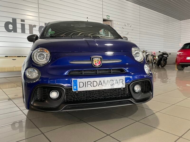 ABARTH 500 595 COMPETIZIONE