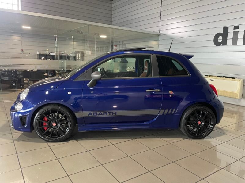 ABARTH 500 595 COMPETIZIONE