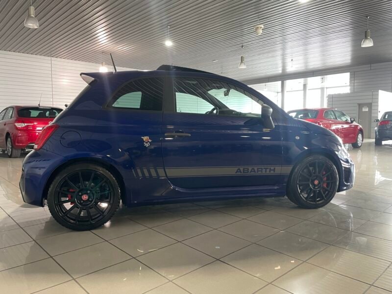 ABARTH 500 595 COMPETIZIONE
