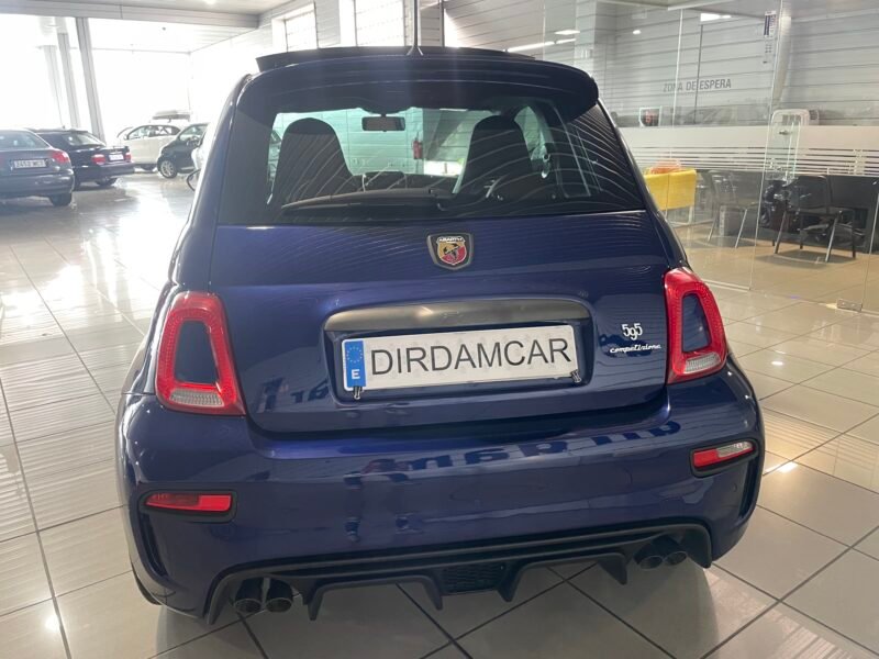 ABARTH 500 595 COMPETIZIONE