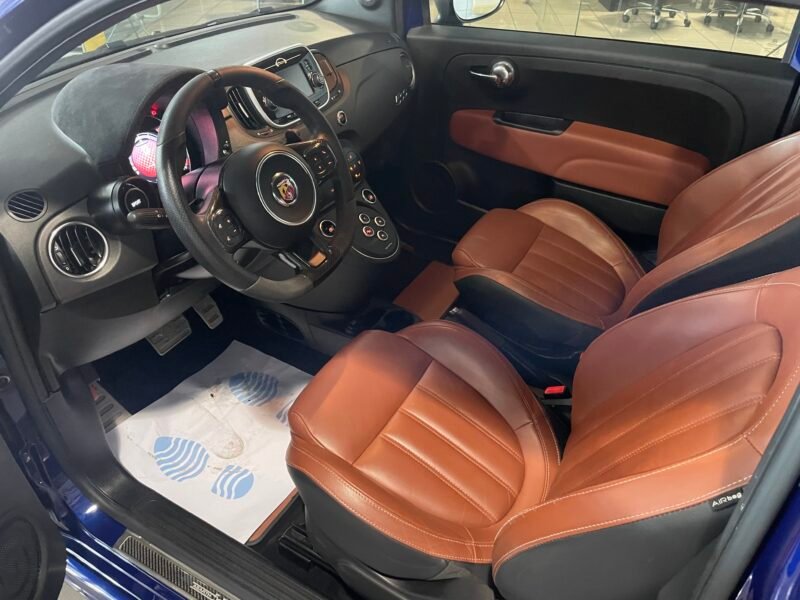 ABARTH 500 595 COMPETIZIONE