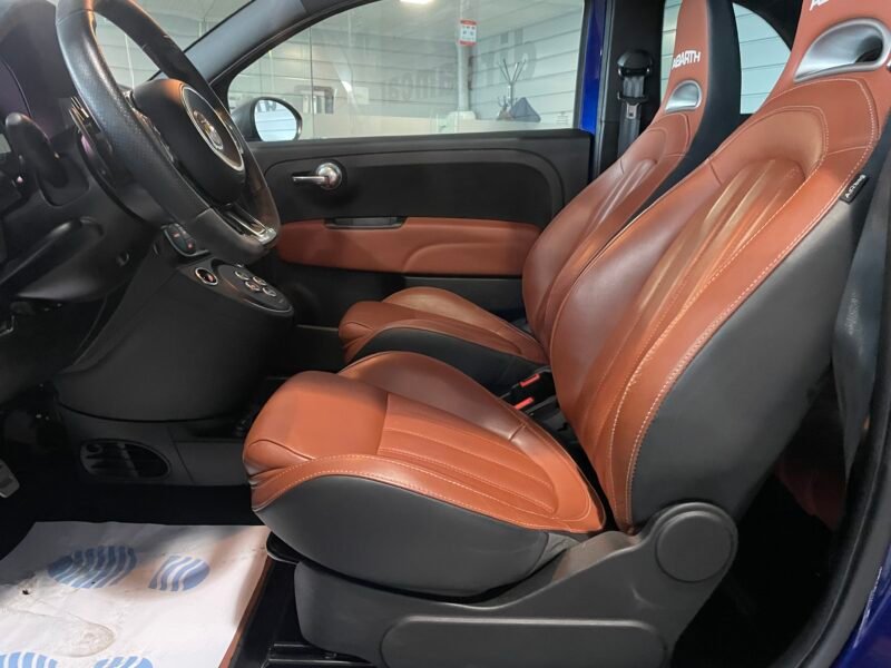 ABARTH 500 595 COMPETIZIONE