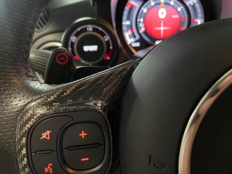 ABARTH 500 595 COMPETIZIONE