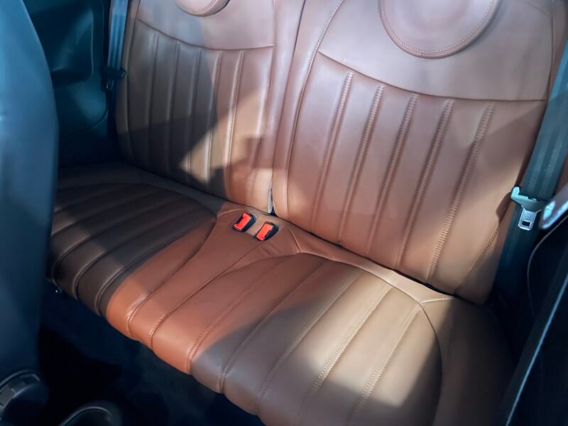 ABARTH 500 595 COMPETIZIONE