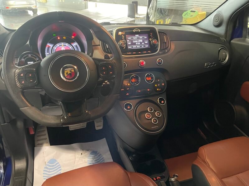 ABARTH 500 595 COMPETIZIONE