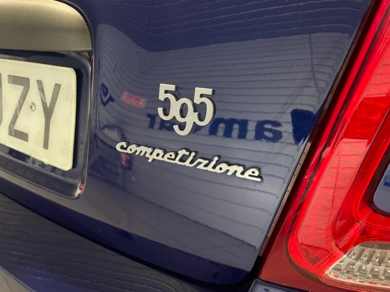 ABARTH 500 595 COMPETIZIONE