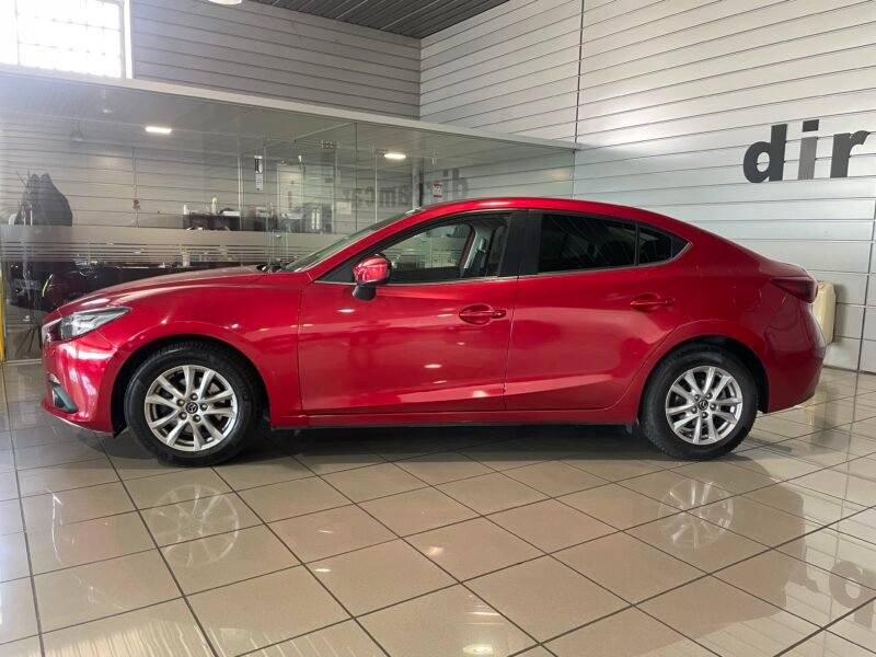 MAZDA 3 2.2 150 NAVI