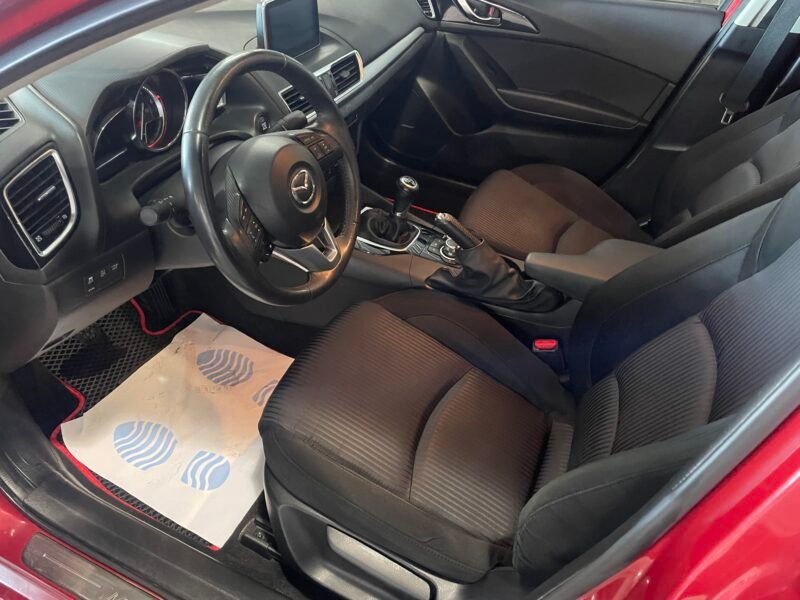 MAZDA 3 2.2 150 NAVI