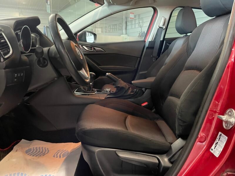 MAZDA 3 2.2 150 NAVI