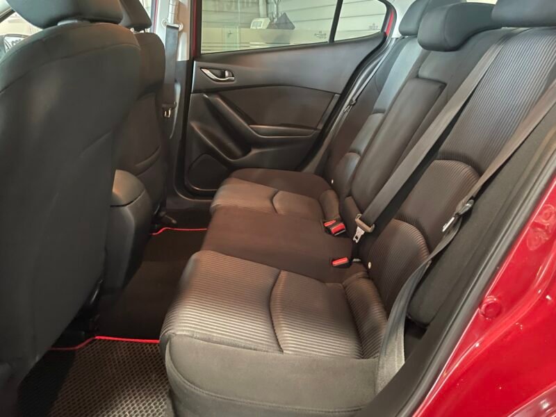 MAZDA 3 2.2 150 NAVI