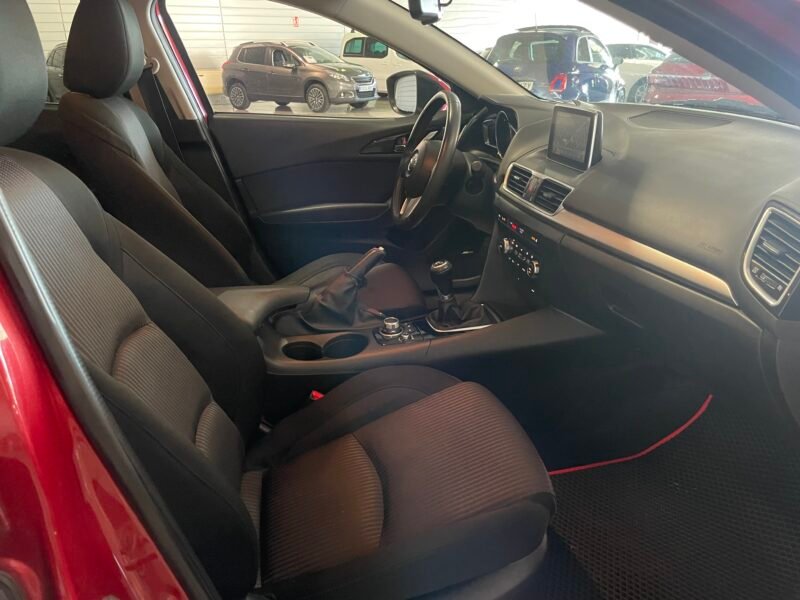 MAZDA 3 2.2 150 NAVI