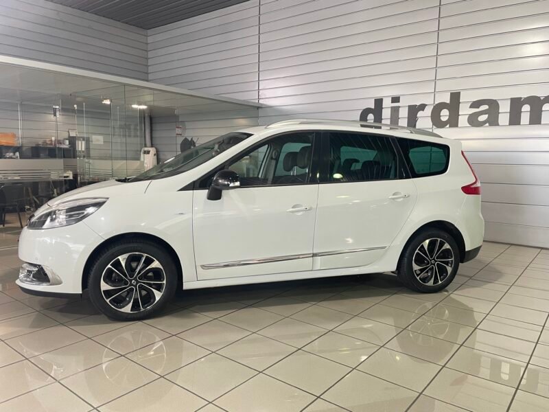 RENAULT GRAND SCENIC 1.6 DCI BOSE