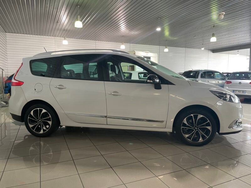 RENAULT GRAND SCENIC 1.6 DCI BOSE