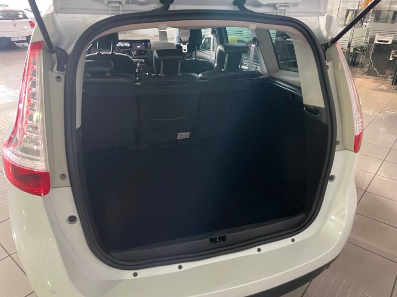 RENAULT GRAND SCENIC 1.6 DCI BOSE