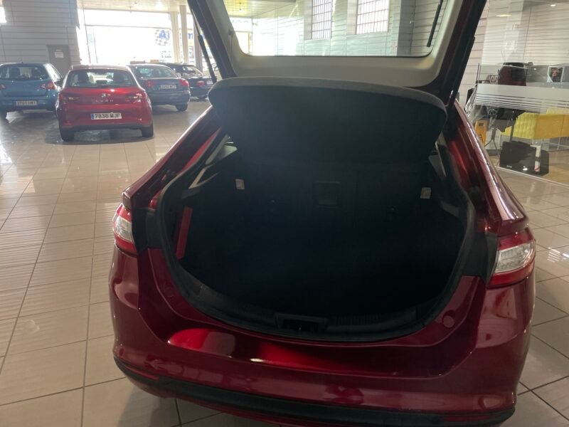 FORD MONDEO 1.5 DCI TREND