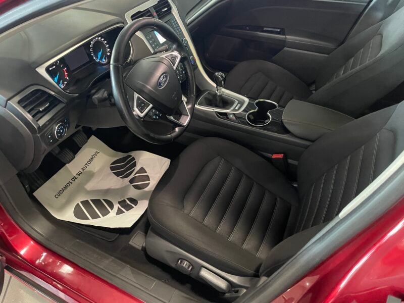 FORD MONDEO 1.5 DCI TREND