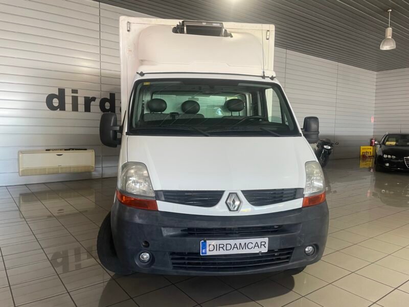 RENAULT MASTER 2.5 DCI FRIGORIFICO