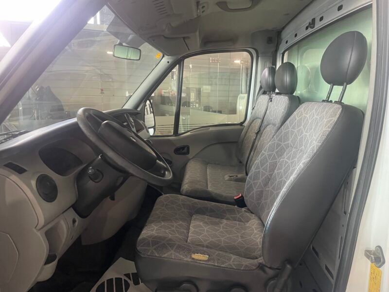 RENAULT MASTER 2.5 DCI FRIGORIFICO