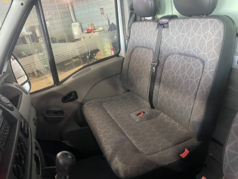 RENAULT MASTER 2.5 DCI FRIGORIFICO