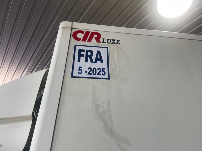 RENAULT MASTER 2.5 DCI FRIGORIFICO