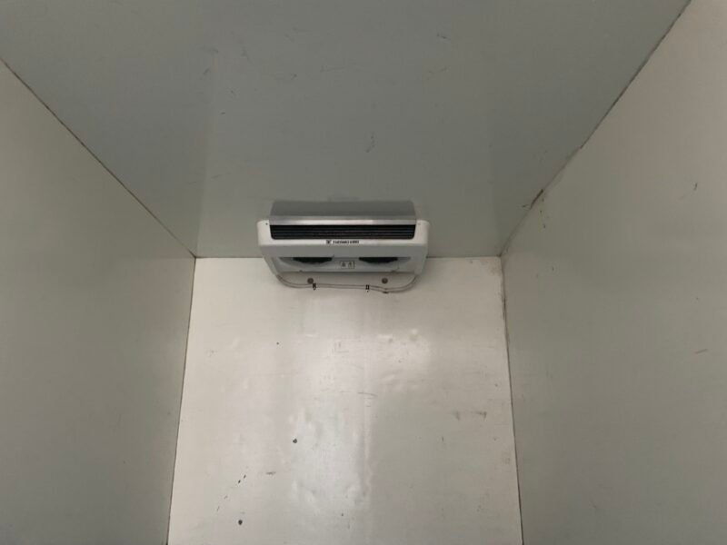 RENAULT MASTER 2.5 DCI FRIGORIFICO