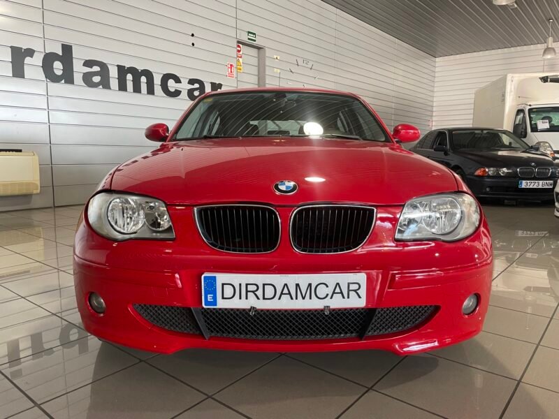 BMW SERIE 1 116I