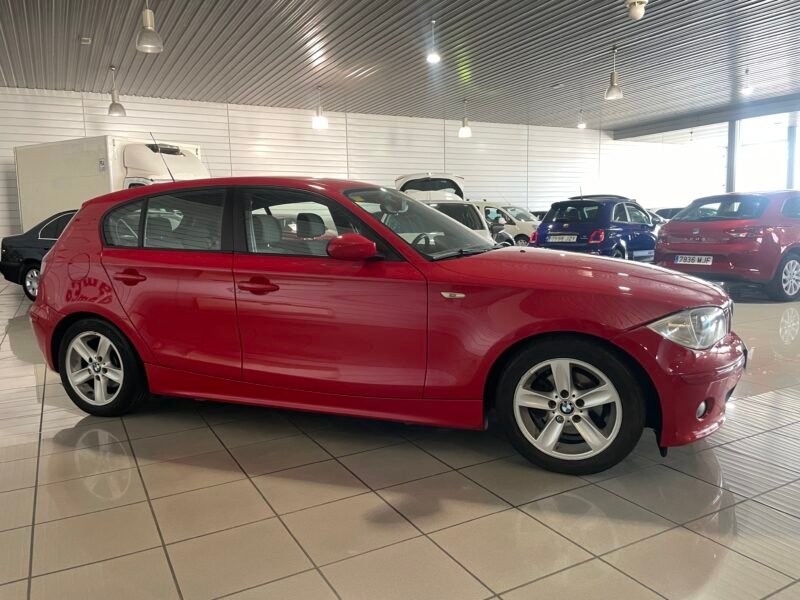 BMW SERIE 1 116I