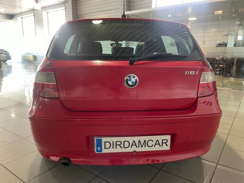 BMW SERIE 1 116I