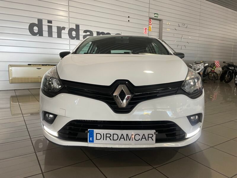 RENAULT Clio 0.9 TCE GLP