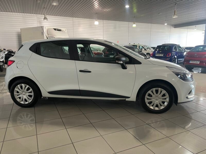RENAULT Clio 0.9 TCE GLP