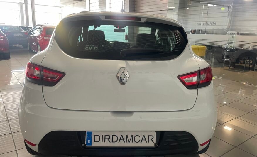 RENAULT Clio 0.9 TCE GLP