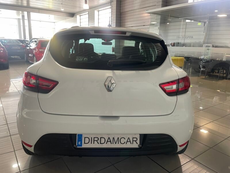 RENAULT Clio 0.9 TCE GLP