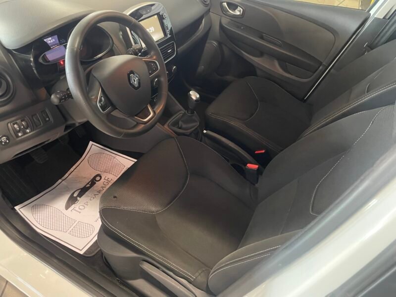 RENAULT Clio 0.9 TCE GLP