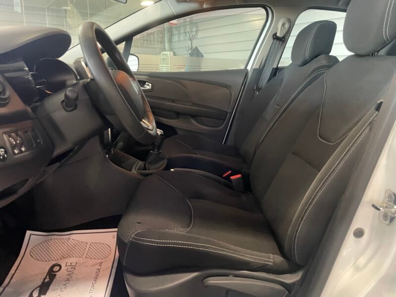 RENAULT Clio 0.9 TCE GLP