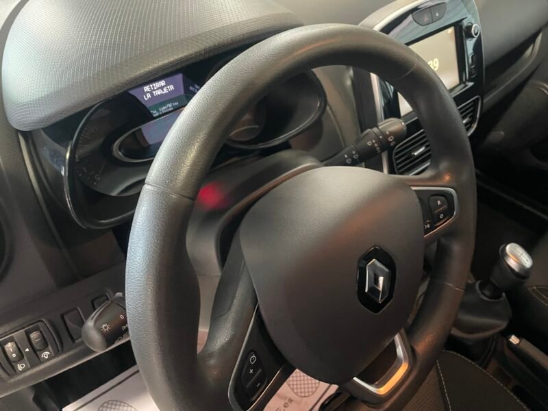 RENAULT Clio 0.9 TCE GLP