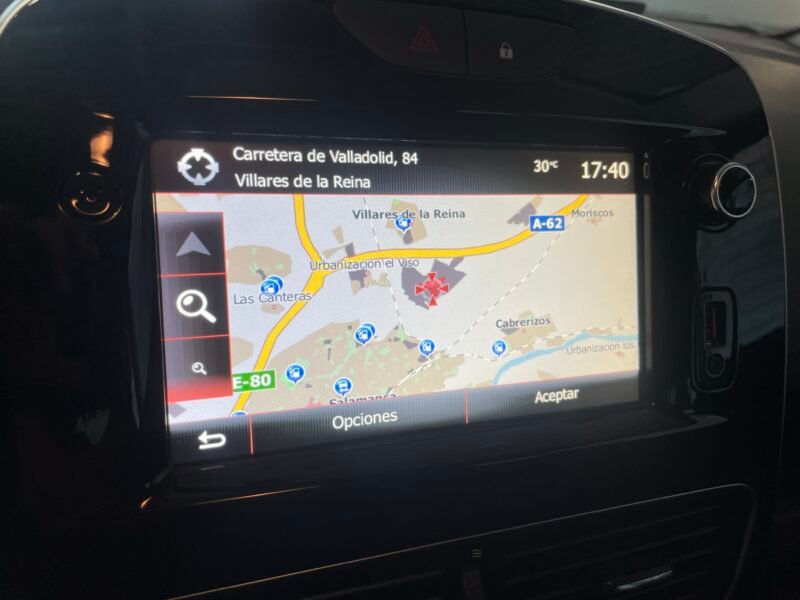 RENAULT Clio 0.9 TCE GLP