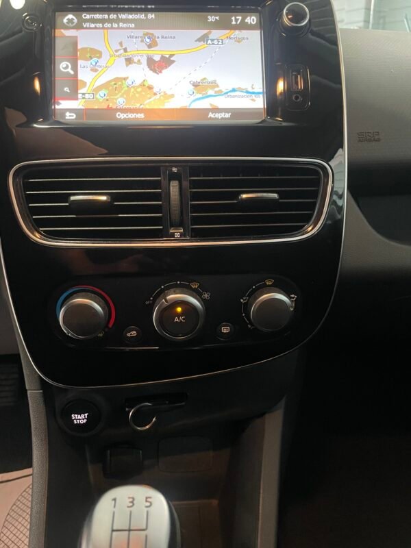 RENAULT Clio 0.9 TCE GLP