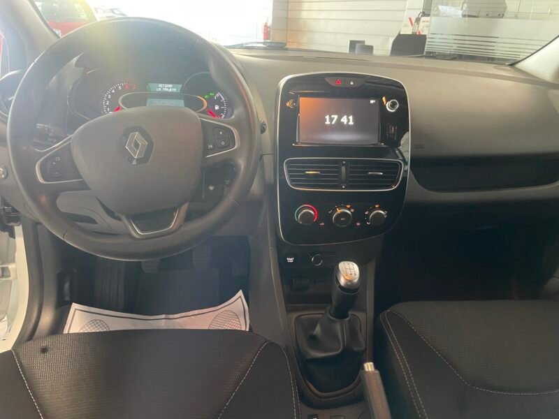 RENAULT Clio 0.9 TCE GLP