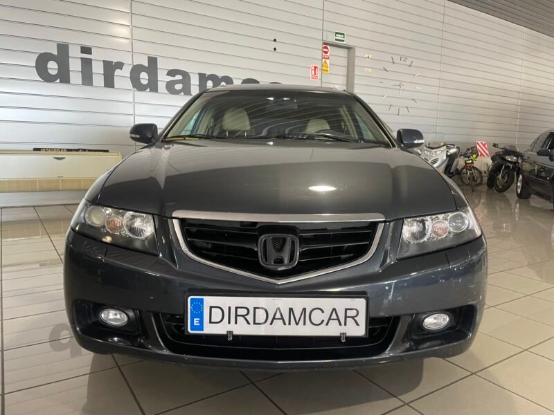 HONDA ACCORD 2.4I TOURER