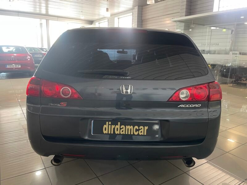 HONDA ACCORD 2.4I TOURER
