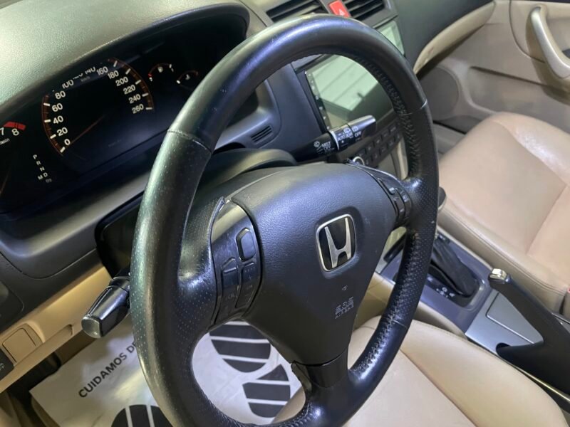 HONDA ACCORD 2.4I TOURER