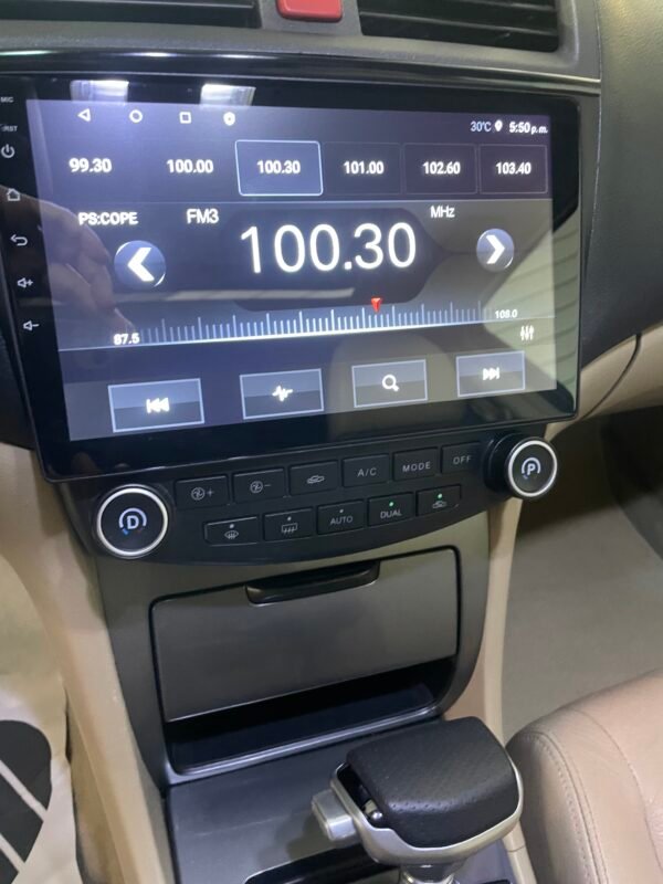 HONDA ACCORD 2.4I TOURER